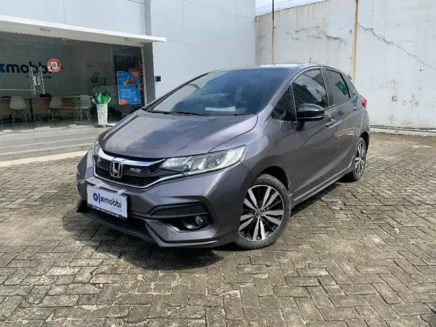 Honda Jazz 1.5 RS Bensin-AT 2019 Abu /