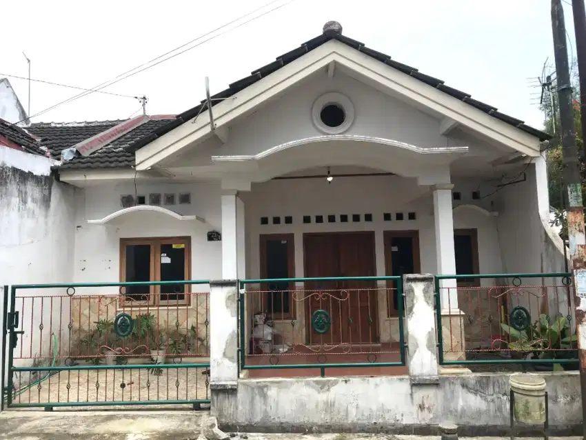 Disewakan rumah di Perumahan Griya Satria Mandalatama Purwokerto