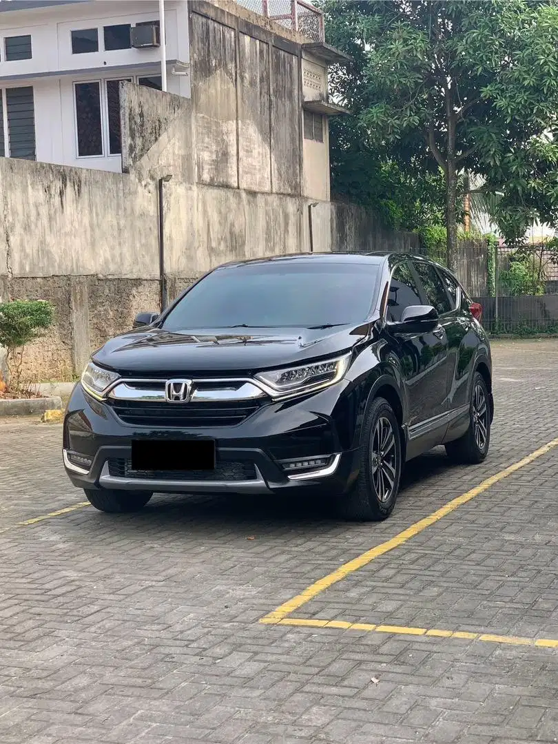 CRV 1.5 Turbo Prestige CVT 2017