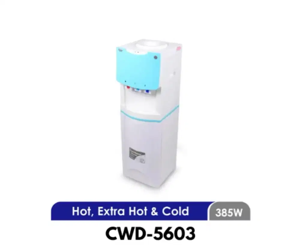 Dispenser Cosmos Galon Atas CWD5603