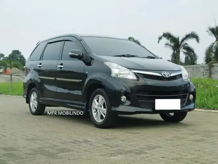 TDP 0 - Toyota Avanza Veloz 1.5 Manual 2015 Tangan Pertama