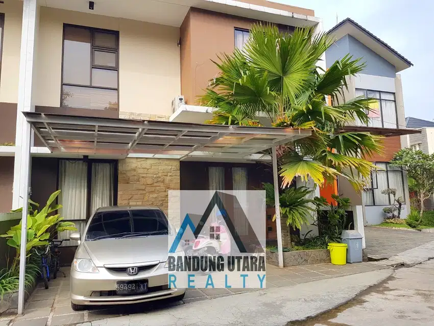 Rumah Murah Dalam Komplek Prv Area Gegerkalong Kota Bandung