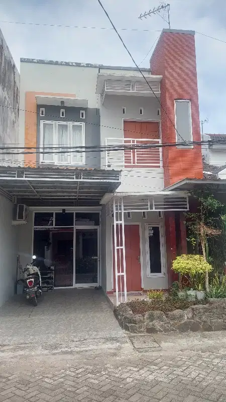 RUMAH MURAH PERUM REGENCY PESONA PUNCAK PERMAI