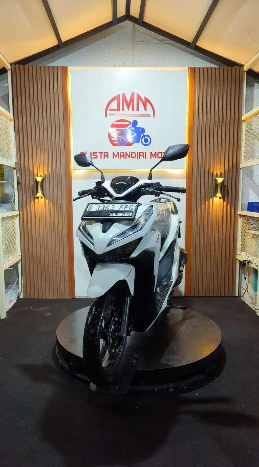 VARIO 150 2019 PLAT DEPOK PAJAK ON CASH KREDIT