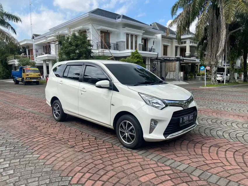 Calya G matic 2019 [bisa kredit]