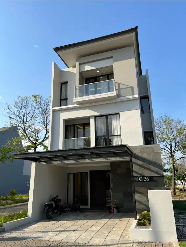 Dijual Rumah Promo Surabaya Barat dekat Pusat Hokky Darmo