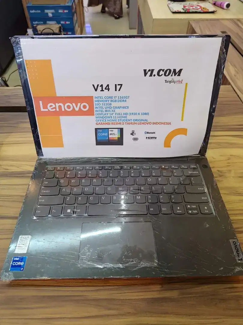 Credit & Cash Laptop Lenovo Cicilan 0% Tanpa Kartu Kredit