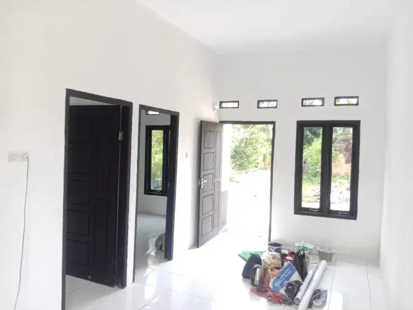 Dijual cepat rumah lokasi Mendalo harga 107jt