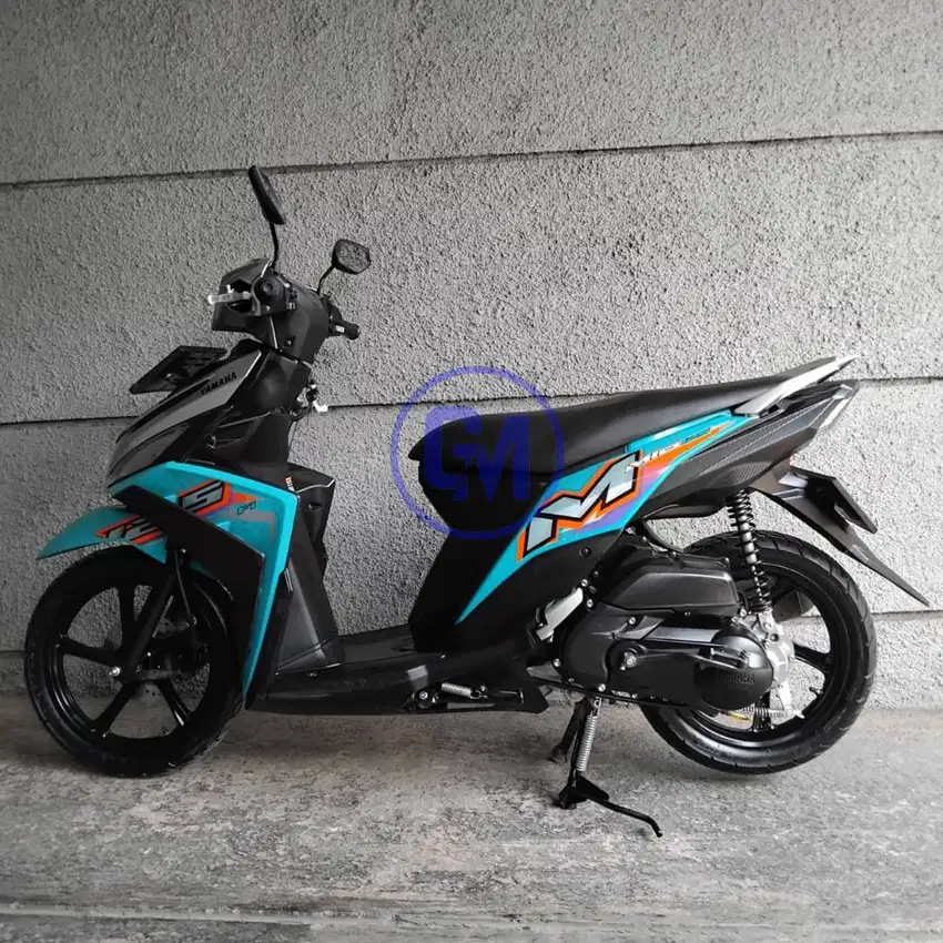 Ready Yamaha MIO M3 2023 Cash/Kredit