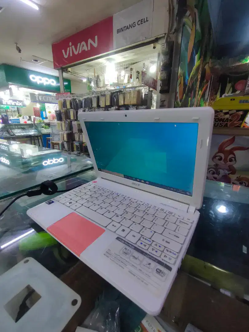 LAPTOP NOTBOOK ACER ASPIRE ONE HAPPY 2/320 GB