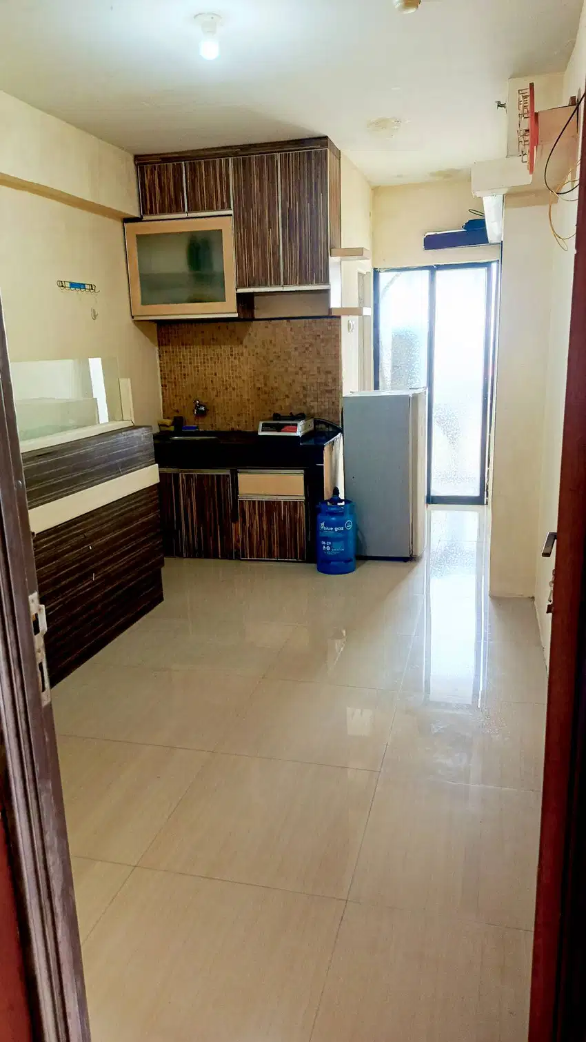 Dijual Murah Apartemen 2 Bedroom di Casablanca East Residence