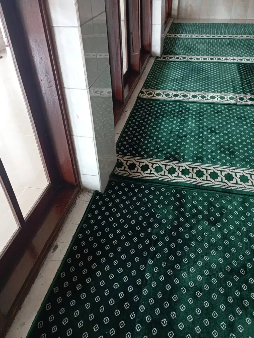 Jual Karpet Masjid Lembut Tebal Kualitas Premium Harga Ekonomis