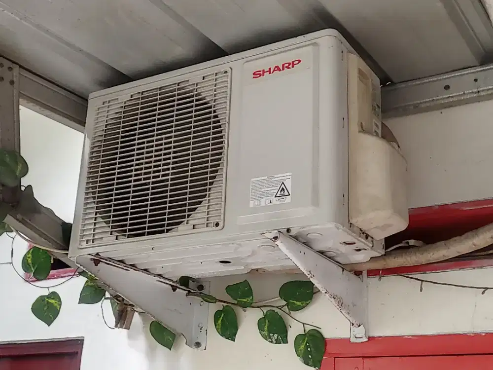 JUAL AC SHARP 0,5 PK FULL SET