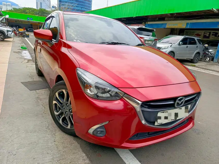 (KM30000)MAZDA 2 1.5 R SKYACTIV 2019 NIK 2018 KM RENDAH ISTIMEWA