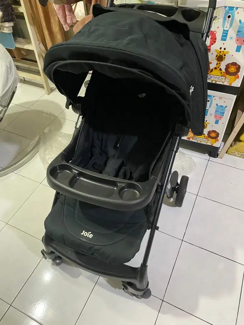 Stroller jole bekas pemakaian sebulan