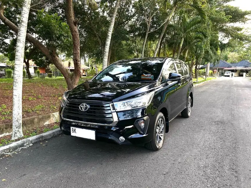 Toyota Kijang Innova 2.4 G AT EURO 4 2022