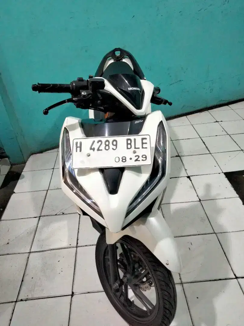 Honda Vario 150 keyless 2019