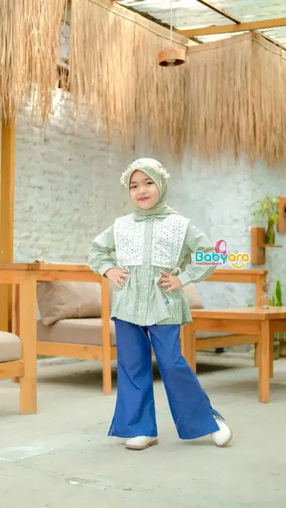 Snow White OneSet Anak