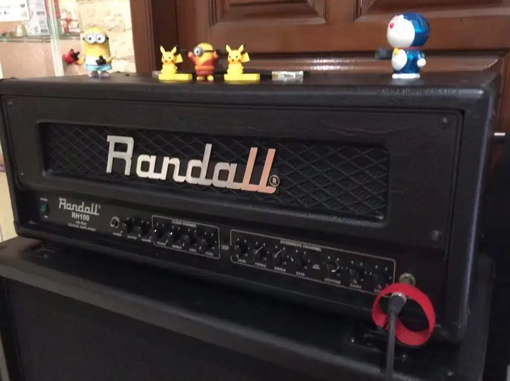 Randall Head Cabinet RH100