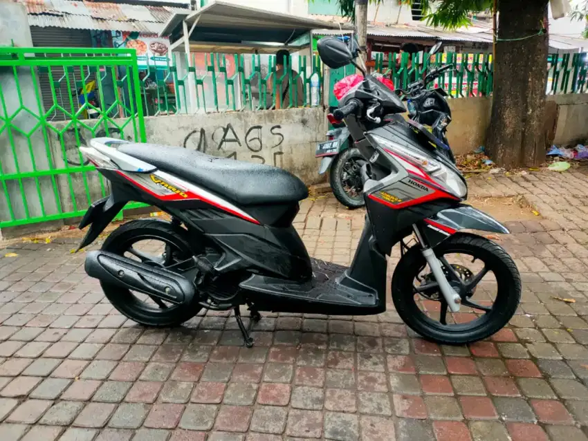 Honda Vario CBS 110 Karburator Tahun 2009