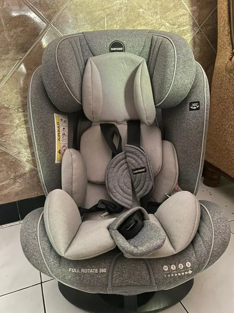 carseat babydoes anak