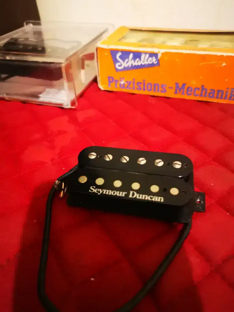 Seymour duncan 59 Model Made In Usa