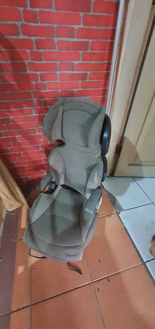 Car Seat Baby bekas seperti baru