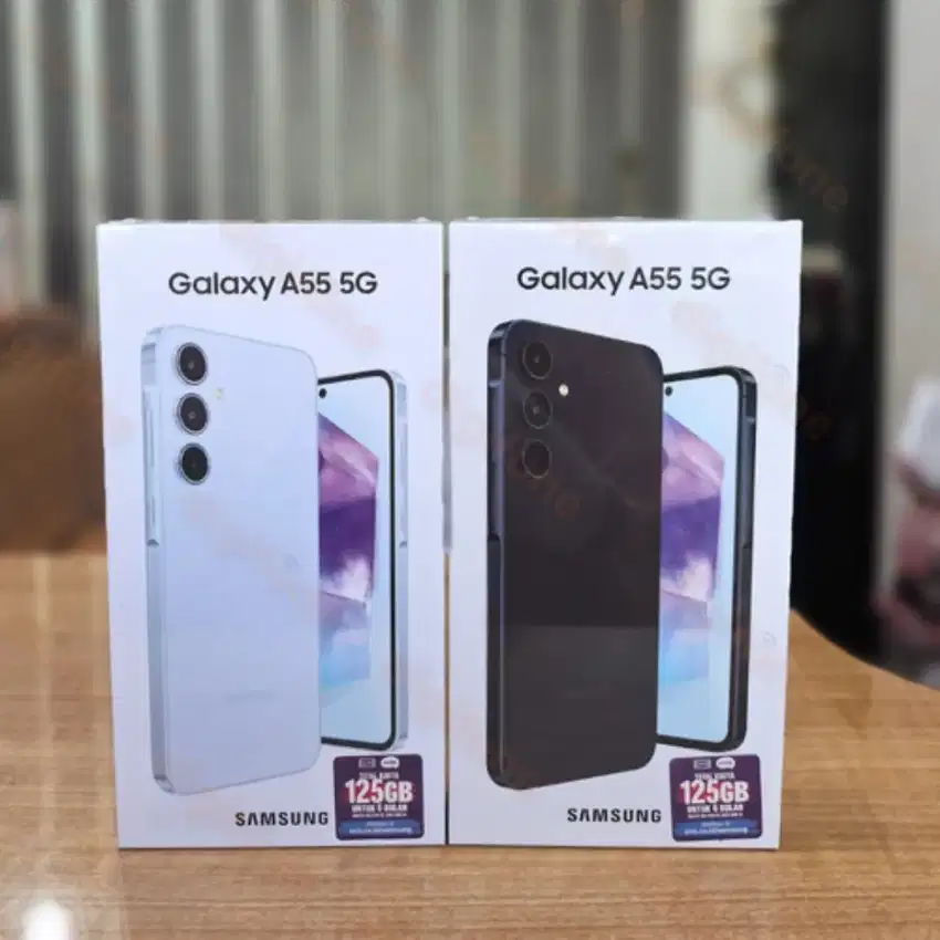 Samsung galaxy A55 5G