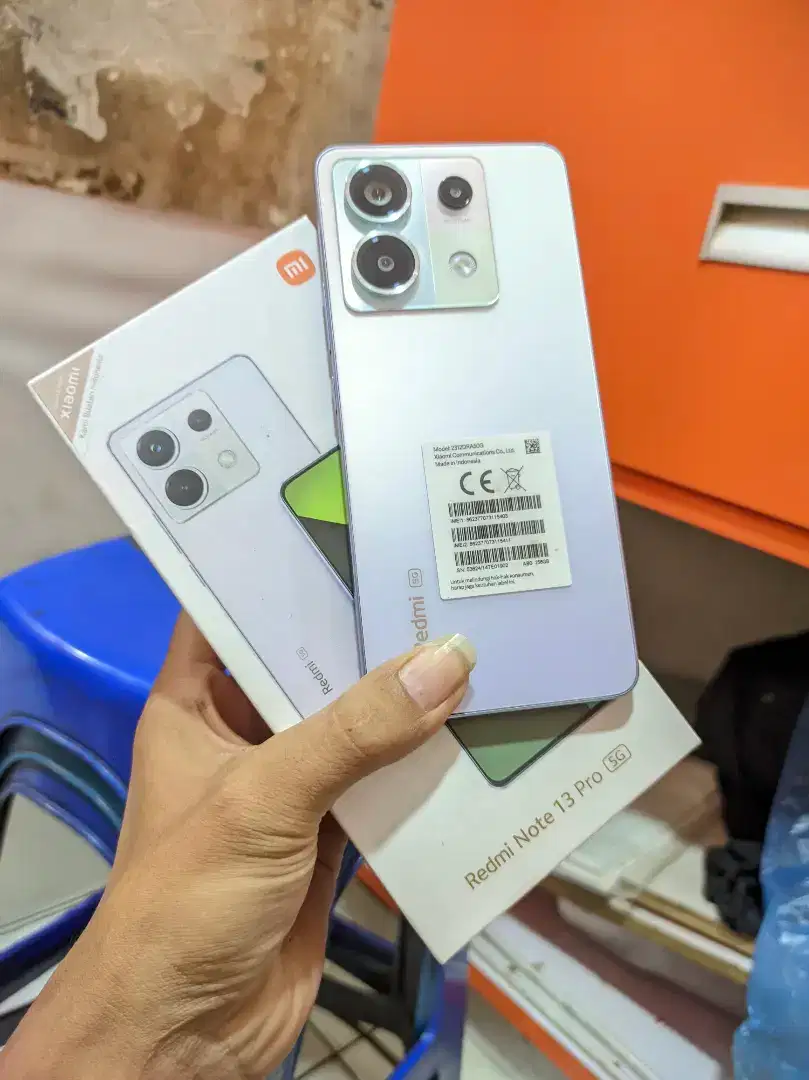 Redmi note 13 pro 5g 8/256gb