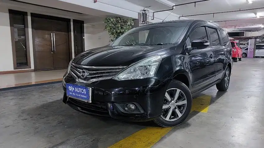 Pajak Panjang TDP 7,JT Nissan Grand livina 1.5 XV Special Version