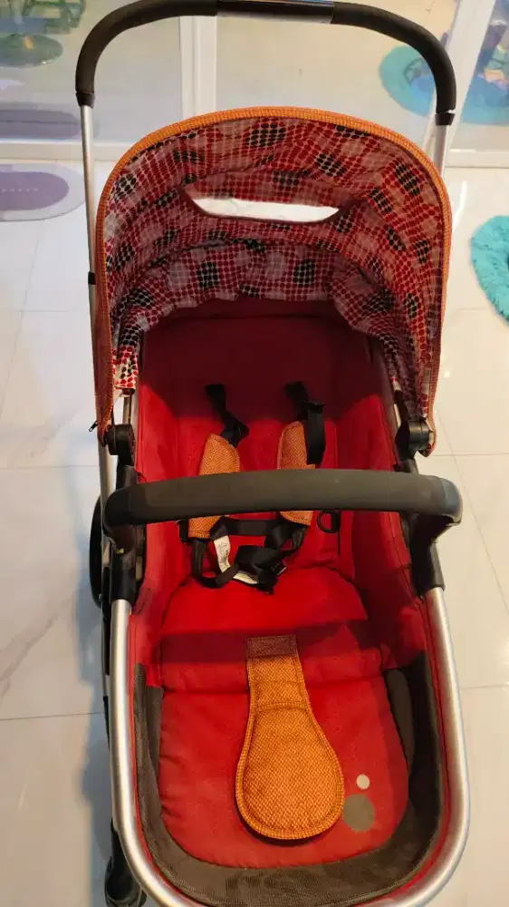 Stroller Mothercare second