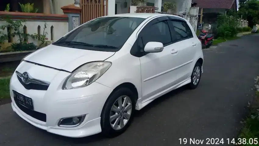 Toyota Yaris 1.5 S Limited