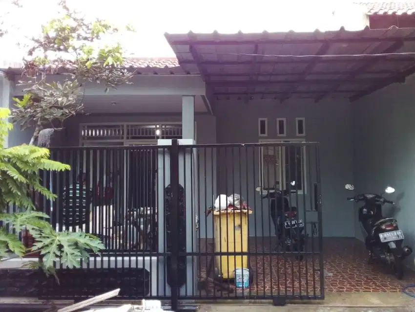 Di jual rumah murah & strategis di Taman Alamanda Bekasi