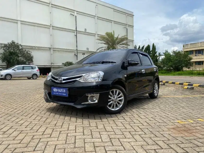 [OLXmobbi] Toyota Etios Valco 1.2 G Bensin-MT 2016