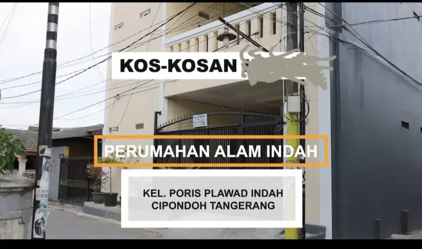 KOS KOSAN PUTRA PUTRI