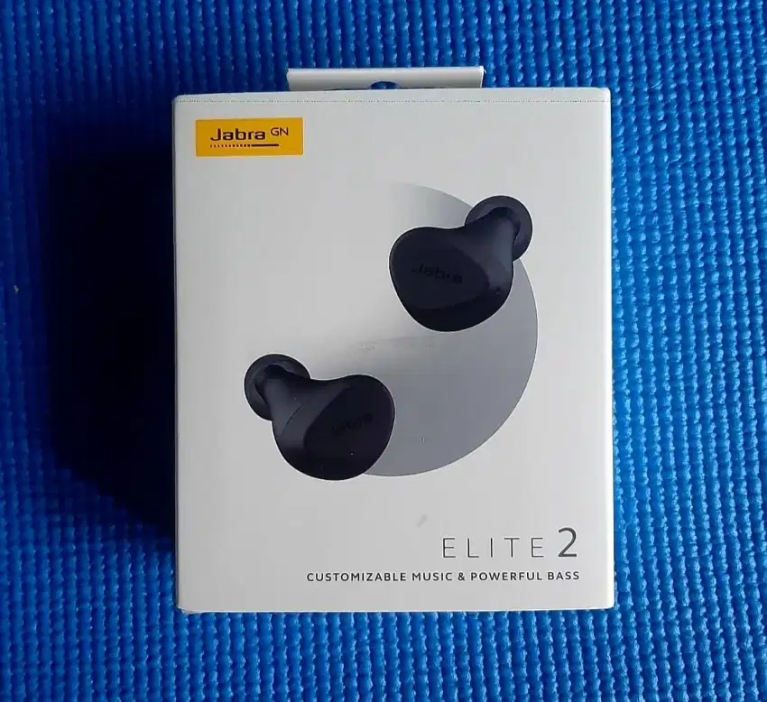 Jabra Elite 2 true wireless earbuds (net)