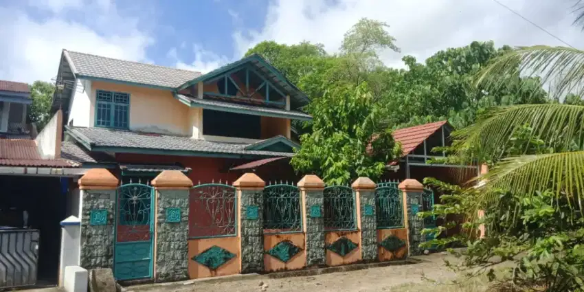 DIJUAL CEPAT RUMAH KOTO PALAI PADANG KOTA