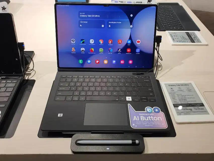 Samsung Galaxy Tab S10 Ultra