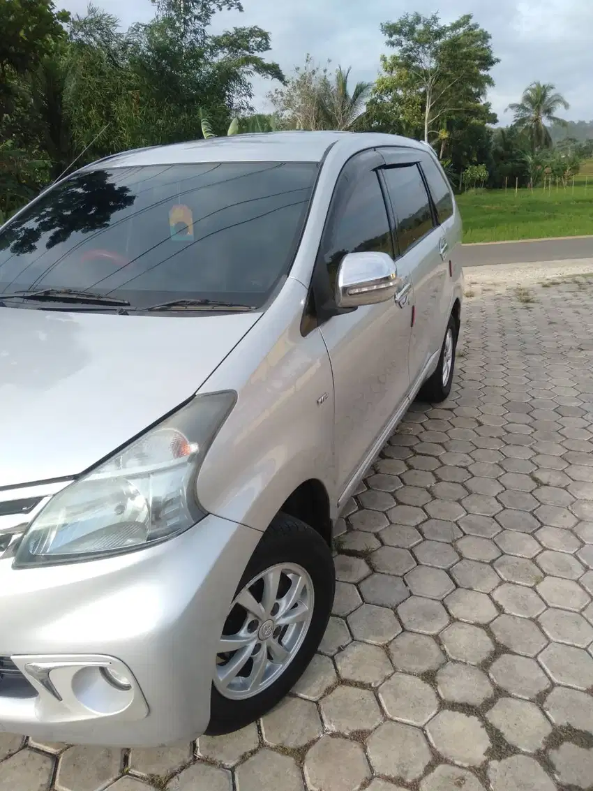 DIJUAL ALL NEW AVANZA 2013