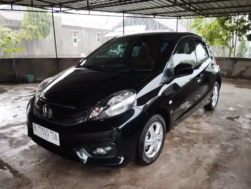 Honda Brio E MT 2017