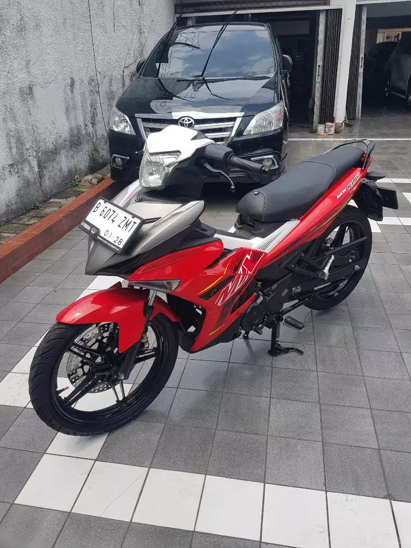 yamaha mx king 2018 nik 2017