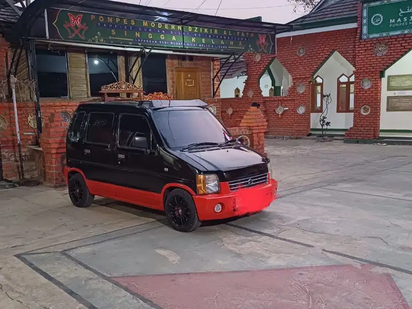 Dijual Karimun GX