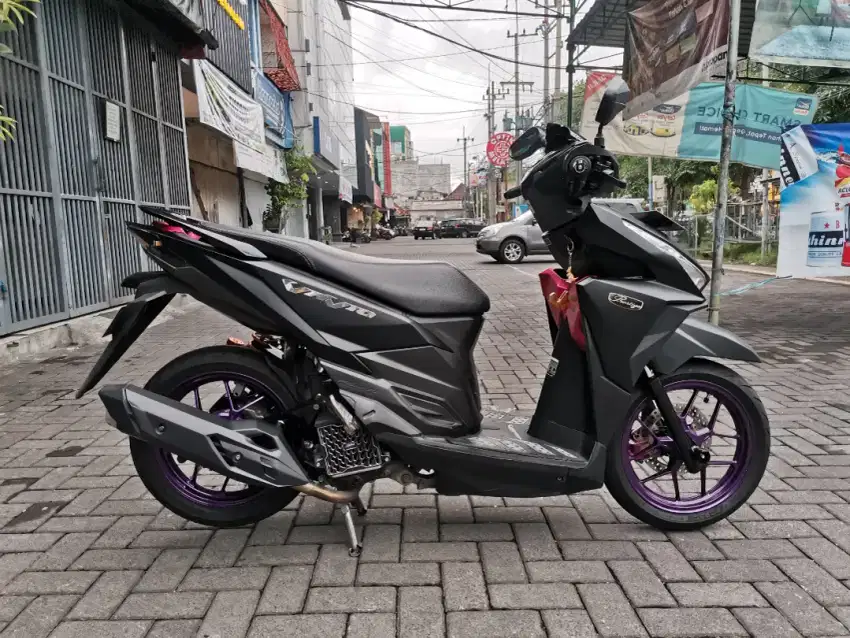 Vario 150 Old (Minus)