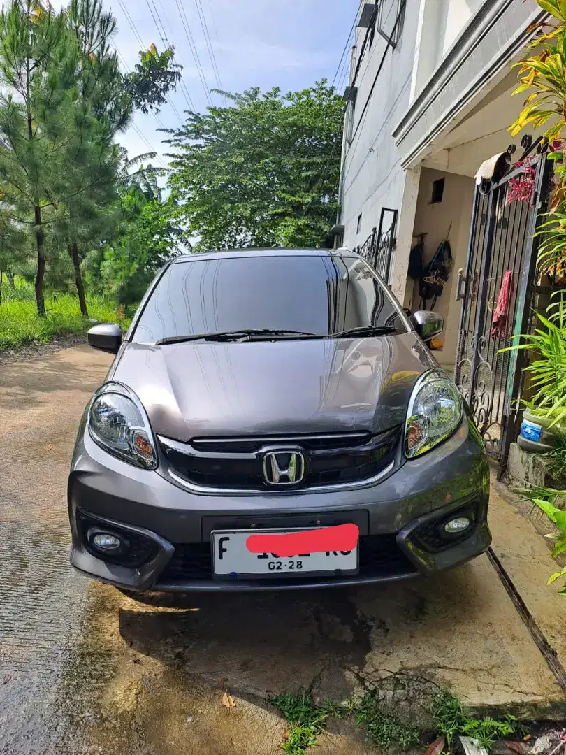 Honda Brio ( oc )