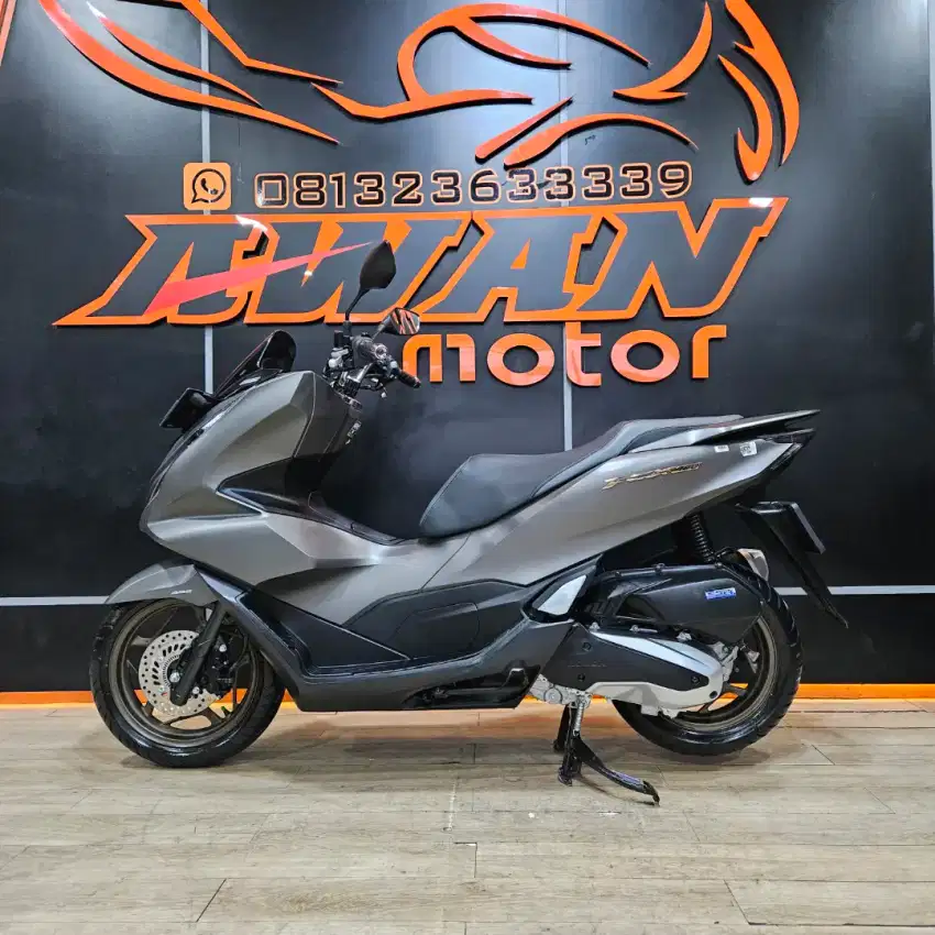 PCX 160 ABS 2024 ODO 4RB KM