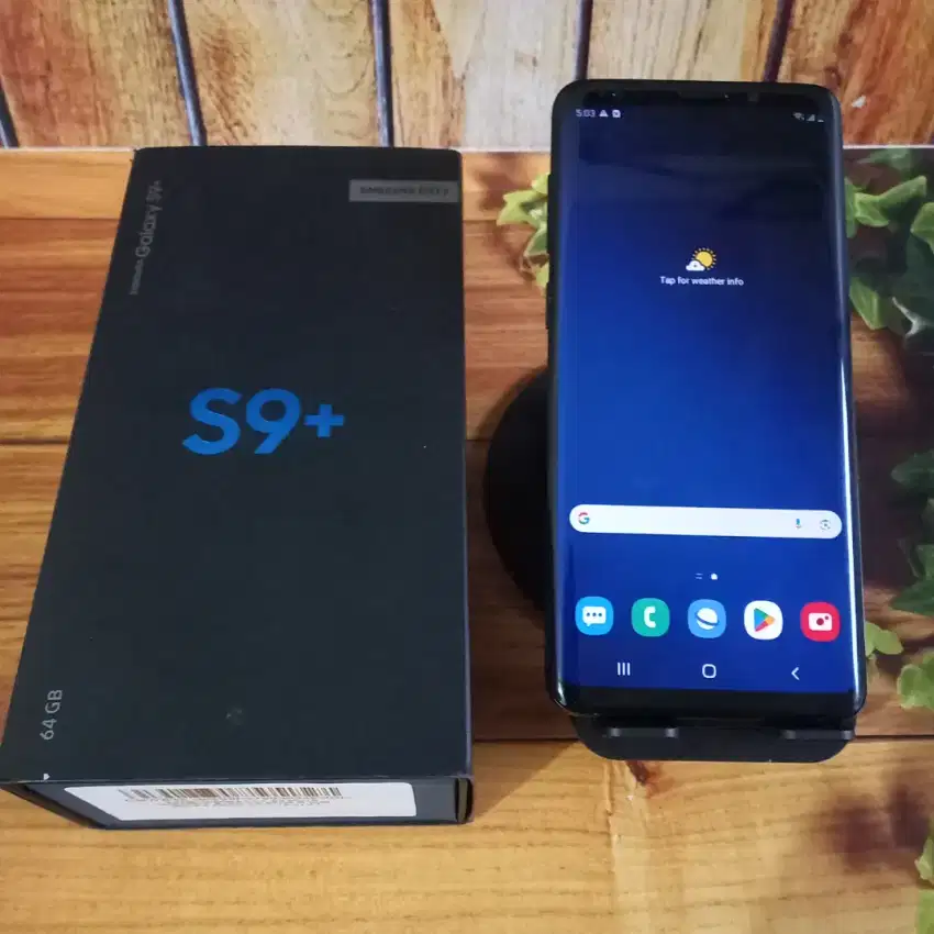 Samsung Galaxy S9 Plus