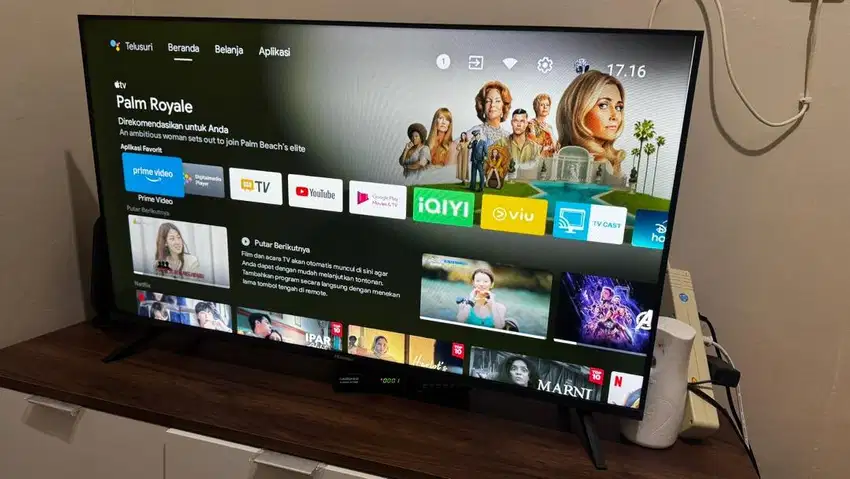 Hisense 40 inch - 40E5G Android 11 - FHD