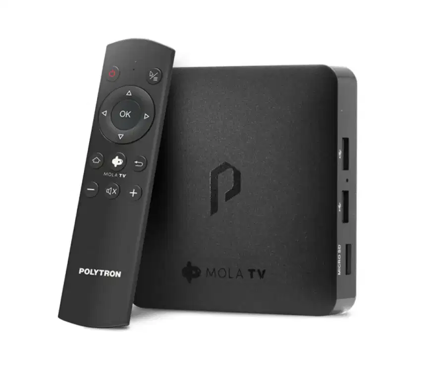 MOLA TV POLYTRON STREAMING