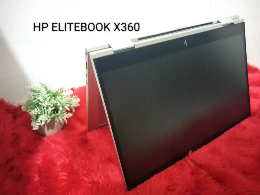 Laptop 2in1 HP Elitebook X360-830-G8/core i5-gen11/RAM 16GB/SSD 256GB