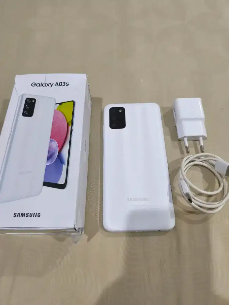Samsung Galaxy A03S 4 /64 White